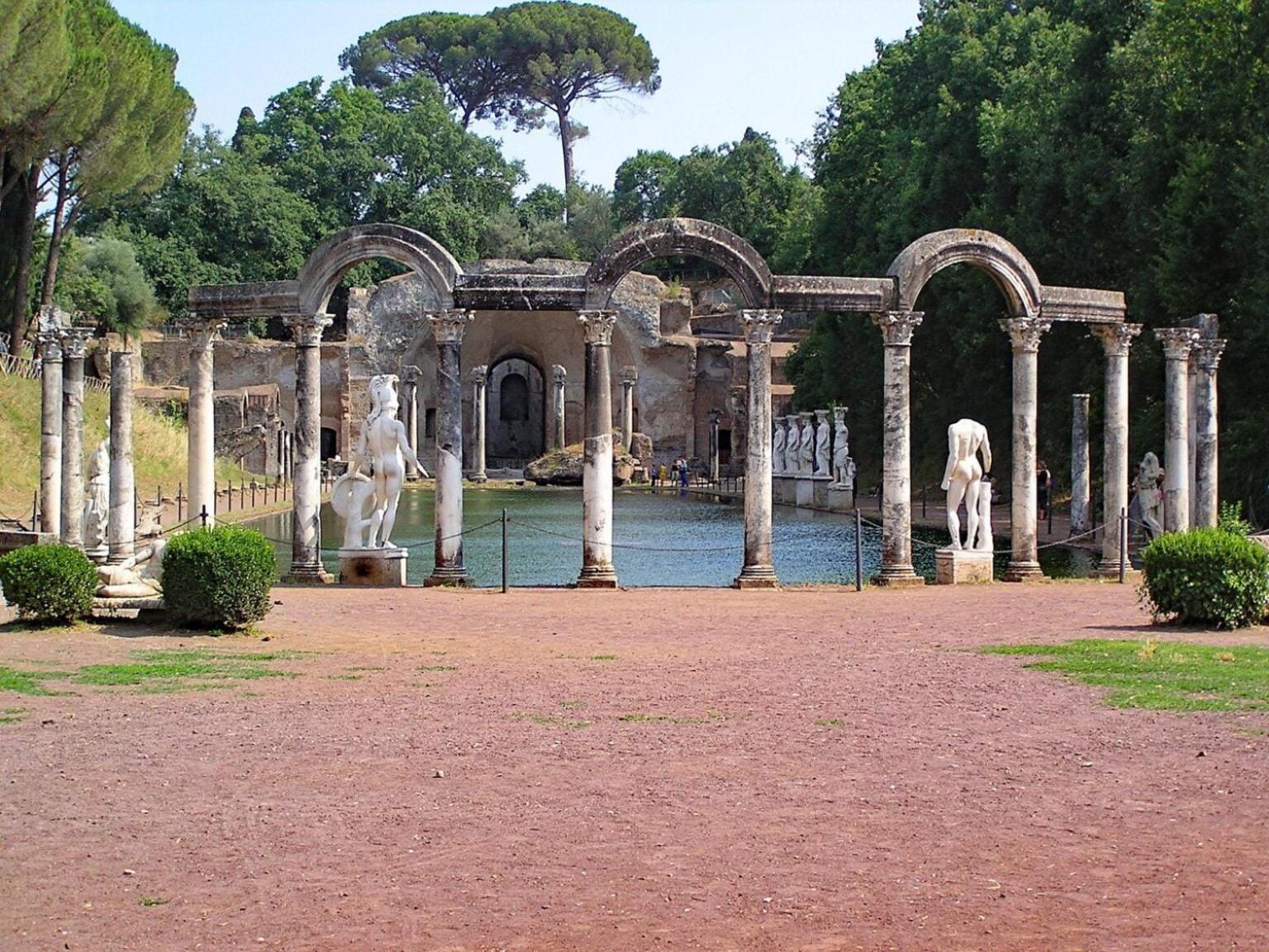 Casa Tempio D'Ercole Apartman Tivoli Kültér fotó