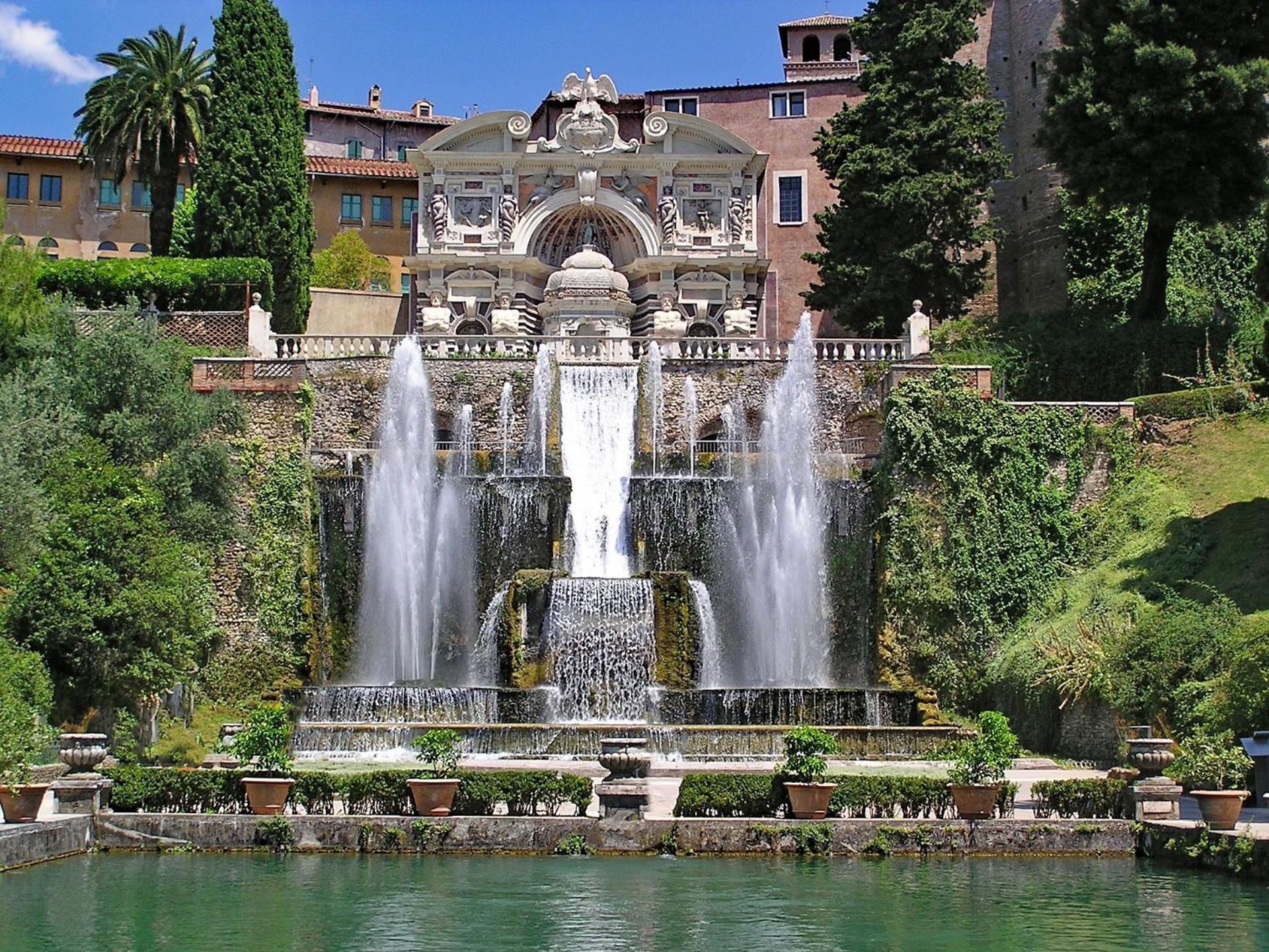 Casa Tempio D'Ercole Apartman Tivoli Kültér fotó
