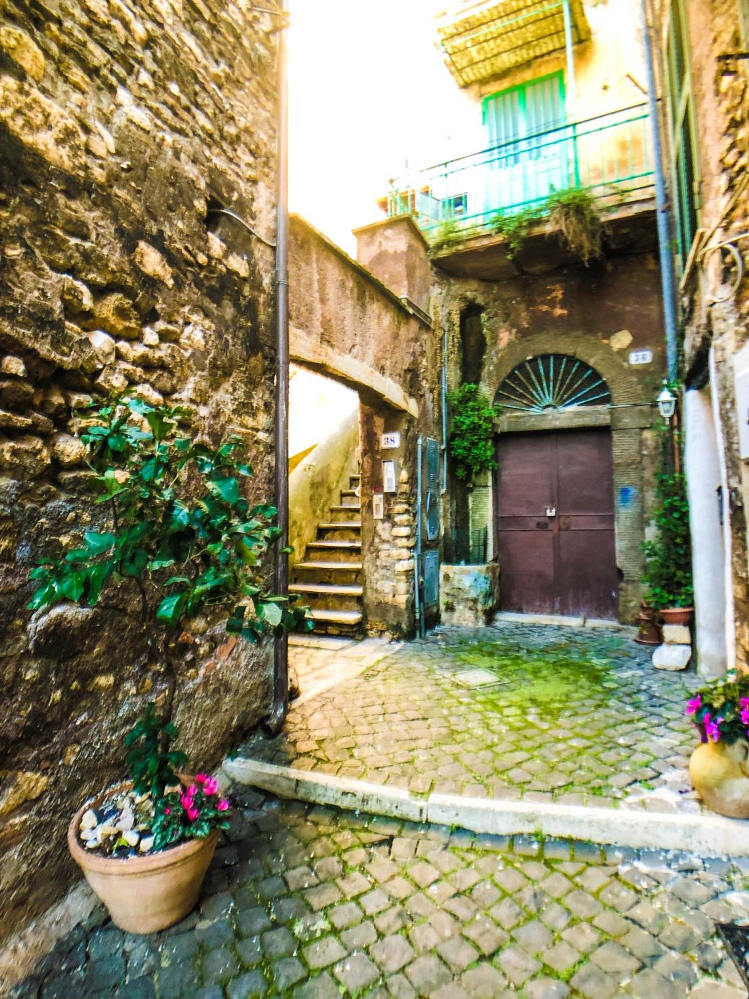 Casa Tempio D'Ercole Apartman Tivoli Kültér fotó