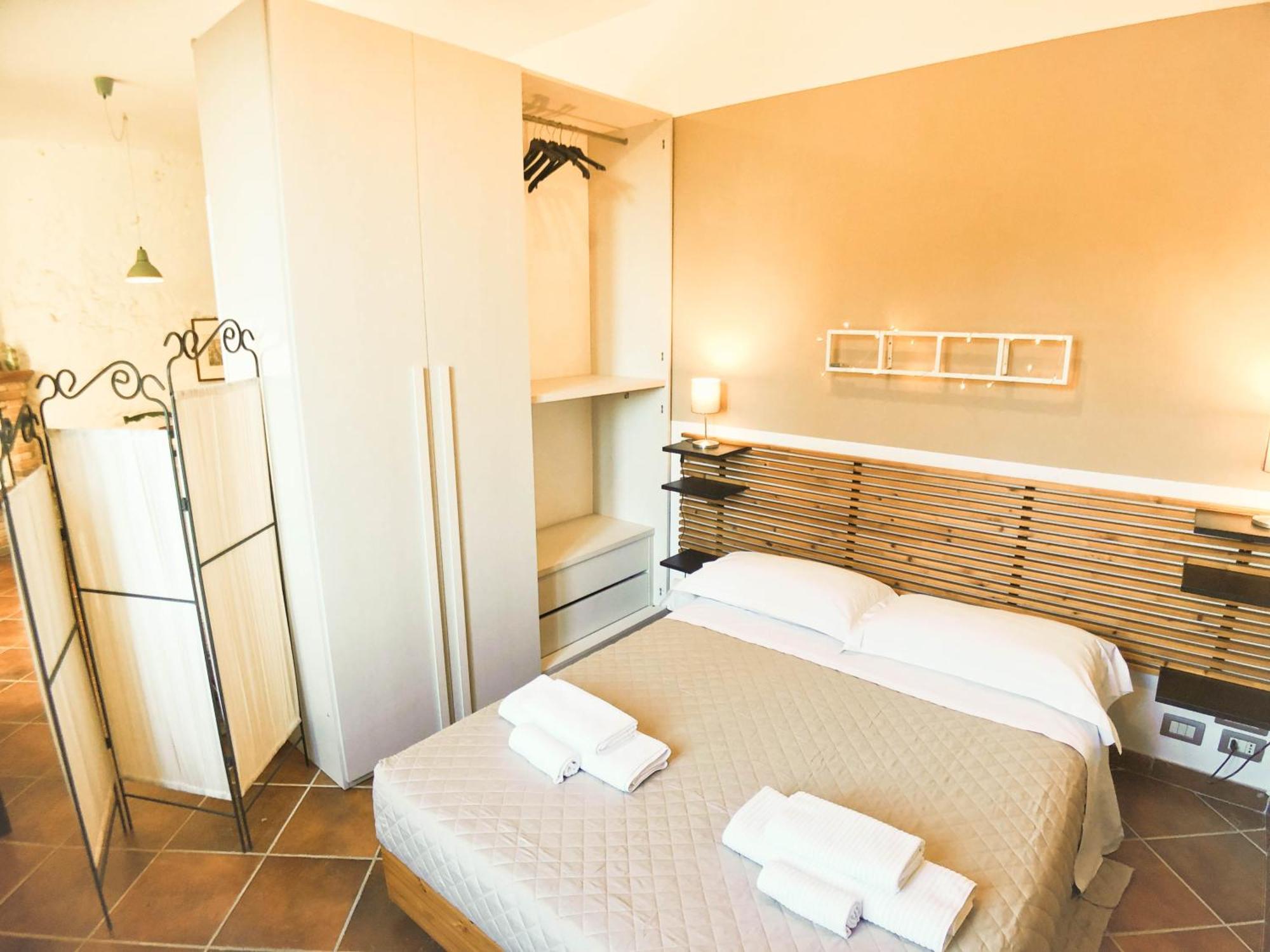 Casa Tempio D'Ercole Apartman Tivoli Kültér fotó