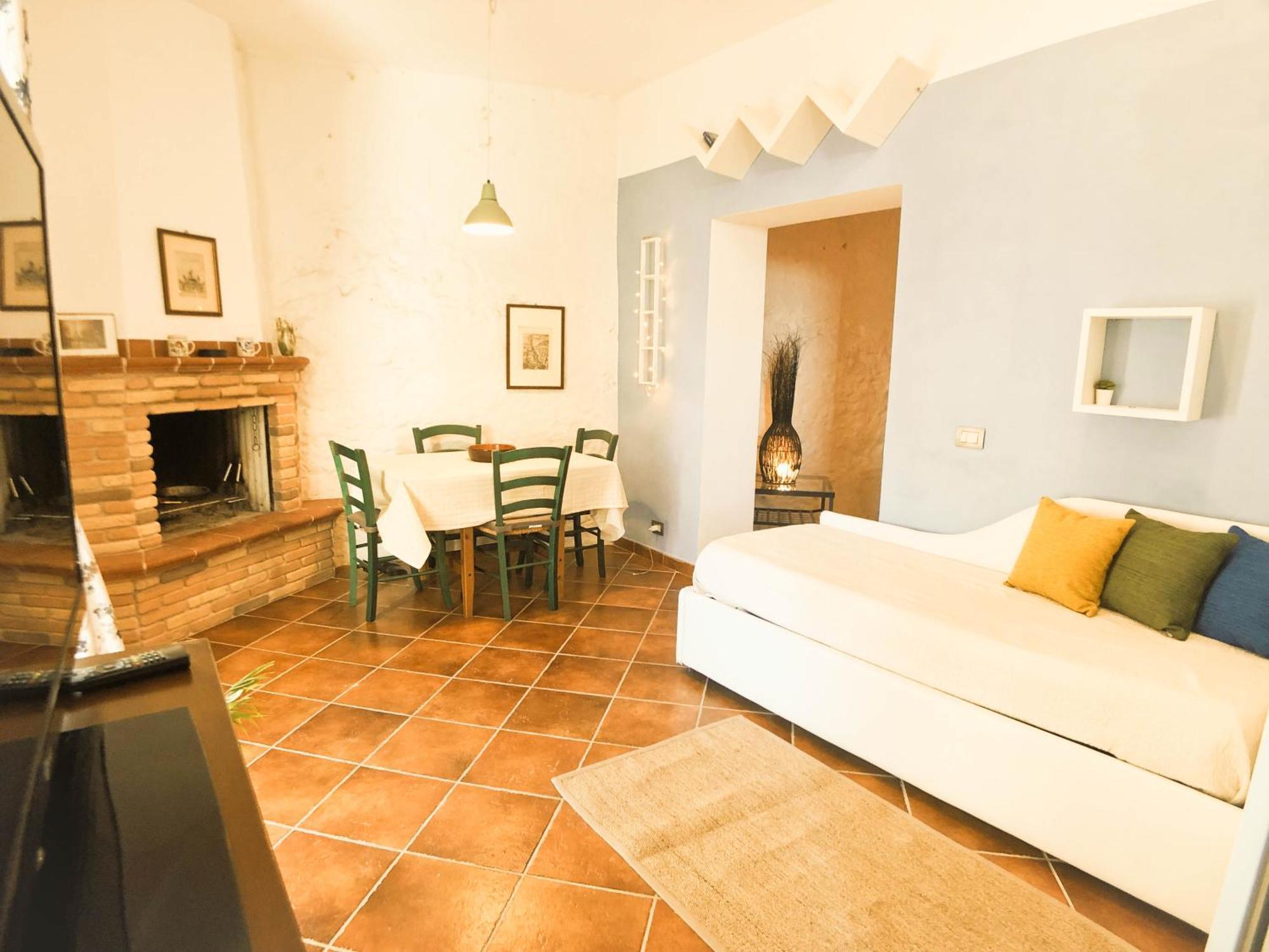 Casa Tempio D'Ercole Apartman Tivoli Kültér fotó