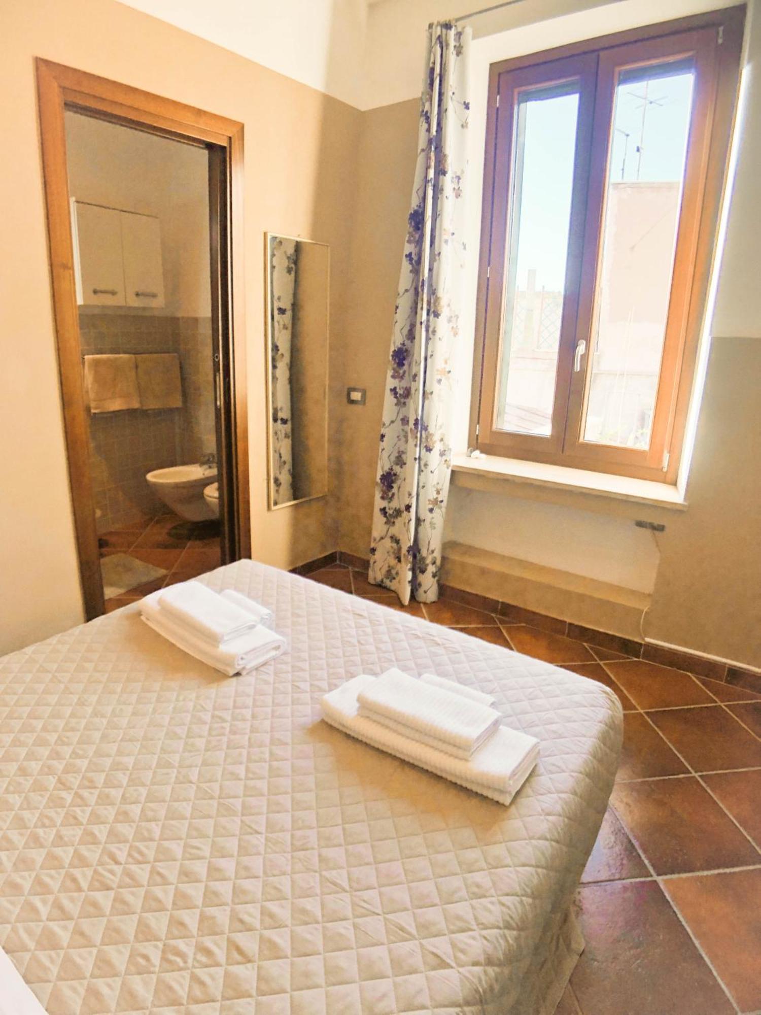 Casa Tempio D'Ercole Apartman Tivoli Kültér fotó