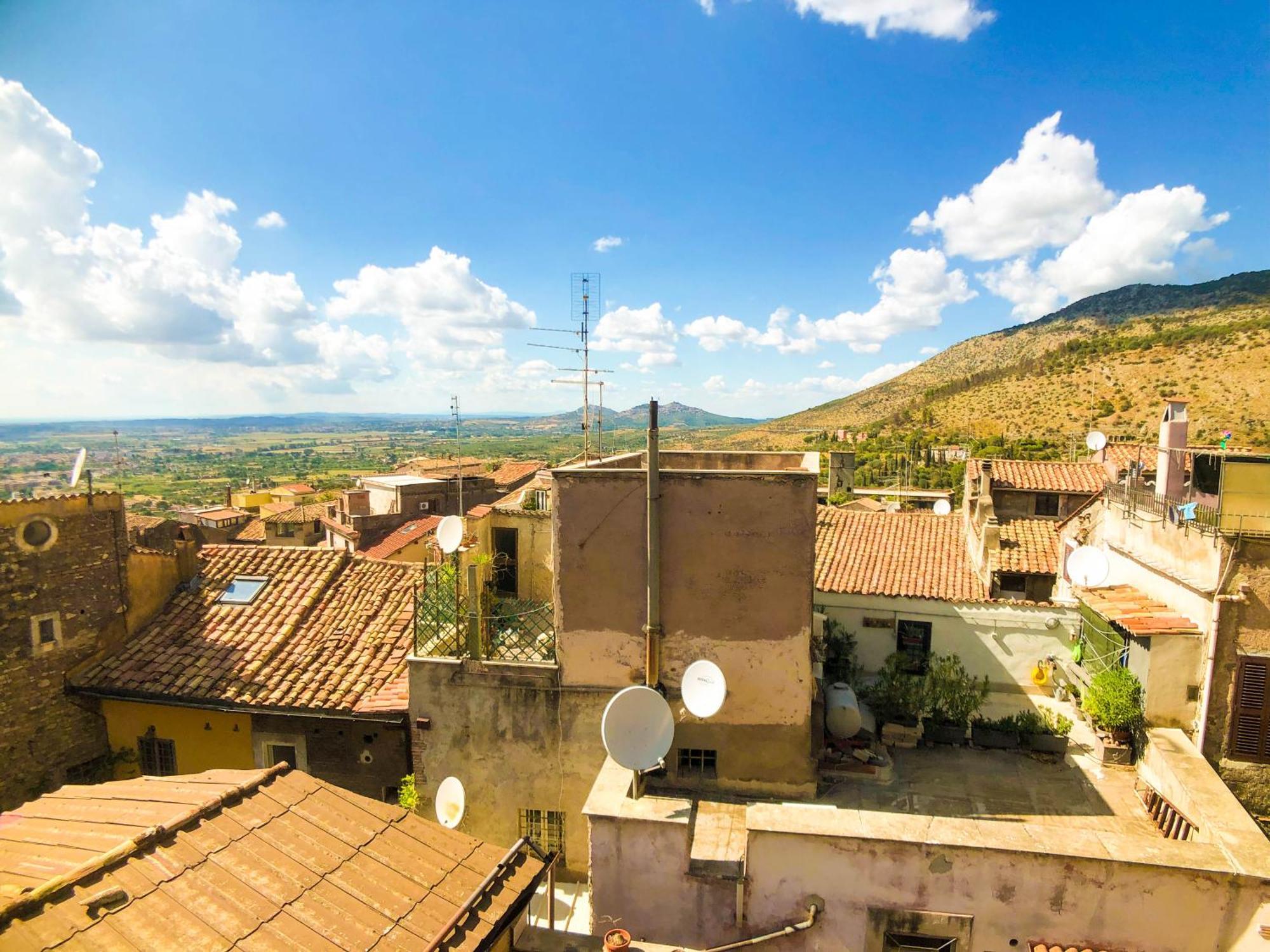 Casa Tempio D'Ercole Apartman Tivoli Kültér fotó