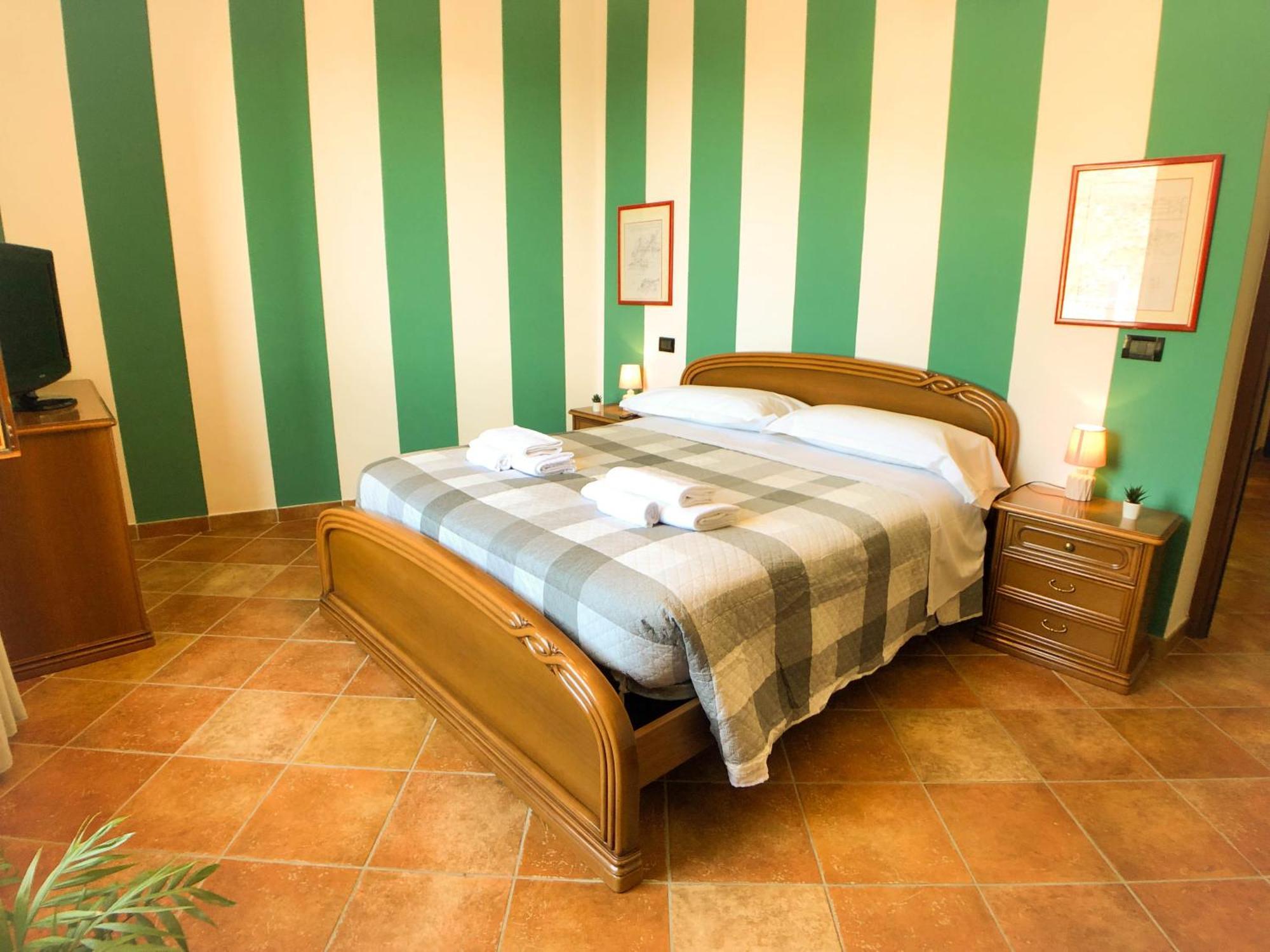 Casa Tempio D'Ercole Apartman Tivoli Kültér fotó